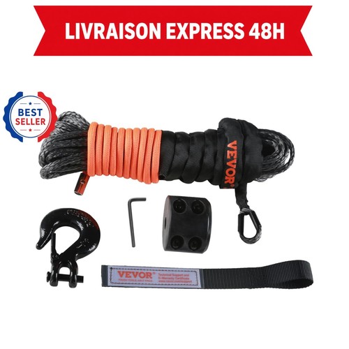 Vevor corde treuil - vevor,