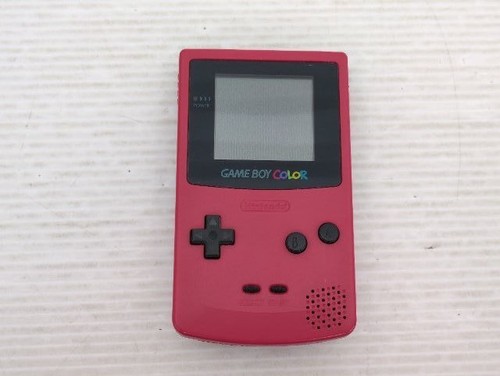 Game boy color - is-game,