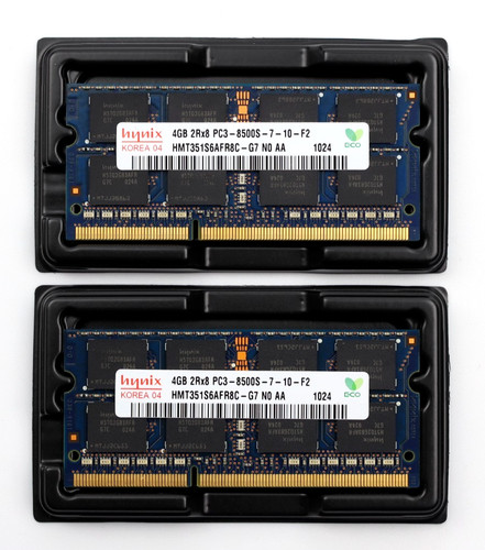 Hynix 4gb 2rx8 - hynix,
