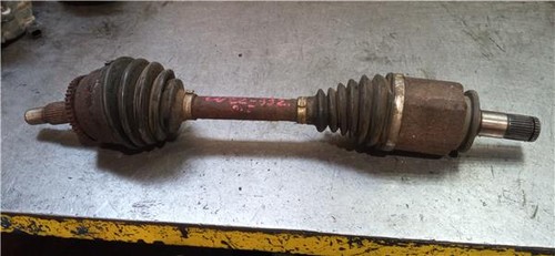 368dt transmission avant - 368dt,