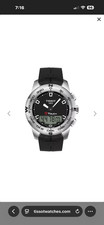 Tissot t touch 2  first smart
