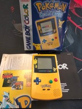 Game boy Color Special Edition