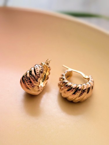 Boucles oreilles créoles - boucles,