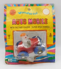 Mandarin Politoys Orso Yogi