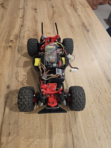 Tamiya vintage ford f150 - tamiya,