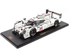 2015 Porsche 919 Hybrid Nº19 Hülkenberg/Bamber/Tandy 1000km Spa 1:18 IXO Models 