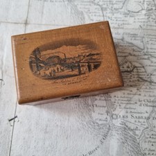 BOITE COFFRET MAUCHLINE WARE