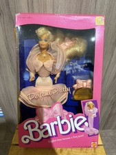 Barbie perfume pretty