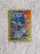 CARTE RARE FULL ART POKEMON HYPOROI TG03/TG30 FR