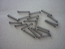 Lot 20 Ressorts de Compression "souple" 4x21,5mm pour Recharge Bille Type Parker