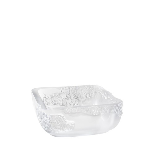 Lalique tasse pivoines - -,