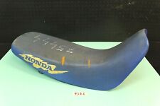 Selle Honda Dominator 1ère