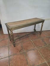 Ancienne Banquette De Piano