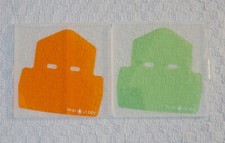 Nikon SJ-800 filtres gélatine colorés (correcteur TC pour SB-800)