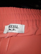 pantalon Weill état neuf corail