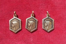  VIERGE MARIE  :  MEDAILLE EN