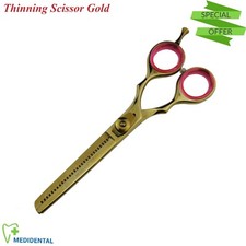 14cm Barbier Or Effiler