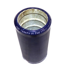 EDISON 4 BLUE AMBEROL CYLINDRE