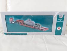 Corgi international Transtar avec remorque King et pipeline Submarine Texas