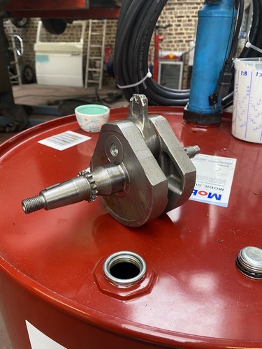 Vilebrequin kawasaki 250 kxf - vilebrequin,