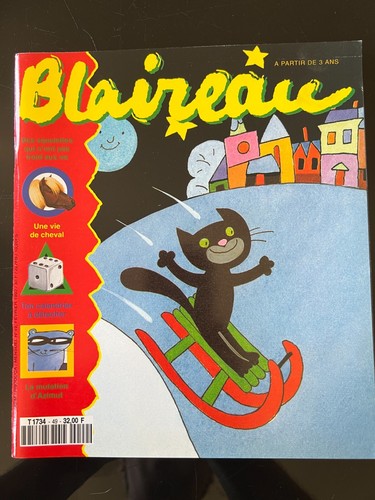 Blaireau 2 1992 - du,