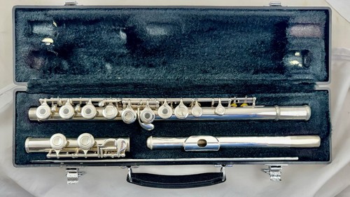 Yamaha japan yfl 265s flute - yfl-265s,
