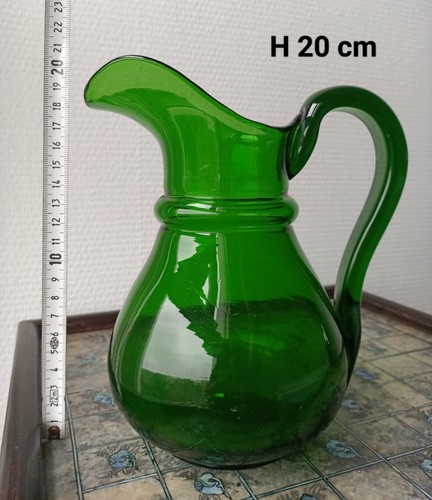 Pichet carafe broc verre - pichet,
