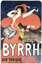 POSTER AFFICHE BYRRH