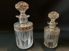 Flacons De  Toilette Anciens