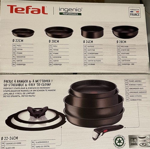 Tefal ingenio performance 7 - tefal,
