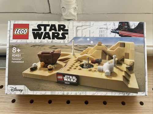 Lego star wars 40451 - wars,