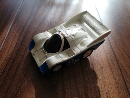 Porsche 956 rothmans white - porsche,