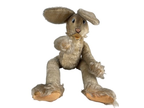 Ancienne peluche lapin - , de