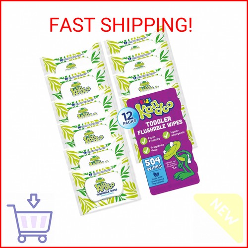 Flushable wipes for baby and - for,