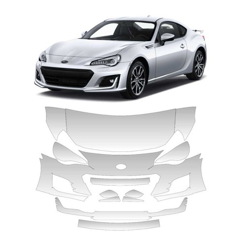 Film ppf subaru brz 2017 - brz,