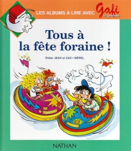 Gafi tous fête foraine - la,
