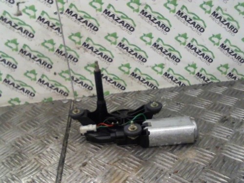Moteur essuie glace arriere