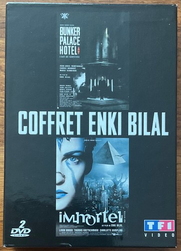 Dvd bunker palace hotel - -, /