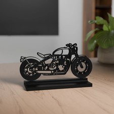 Bonneville Bobber Modèle