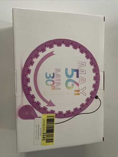 Anneau fitness digital hula - fitness,