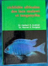 CICHLIDES AFRICAINS DES LACS