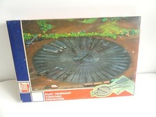 (2) 1023 JOUEF CHAMPAGNOLE BOITE VIDE COFFRET PONT TOURNANT