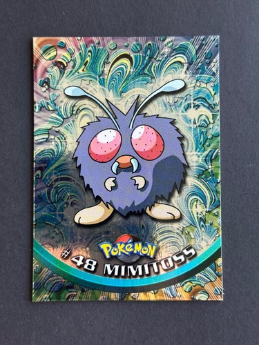 Pokemon animation topps - pokemon,