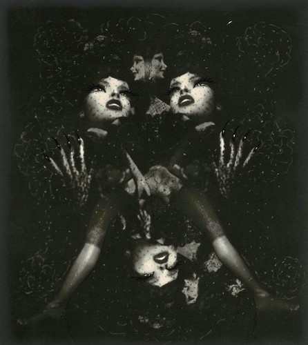 Pierre molinier photomontage - pierre,