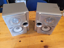 Enceintes HIFI THOMSON CS520 de 80 Watts 6 Ω