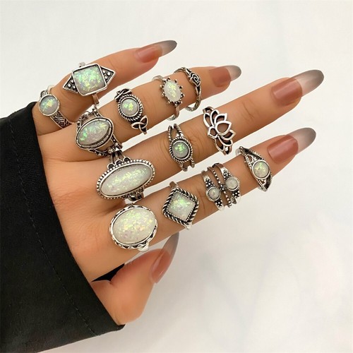 Pièces argent bobo stack - bobo,