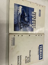 1997 Yamaha Waverunner XL760