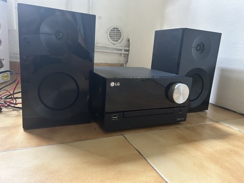 Enceinte micro chaîne hi fi - /,