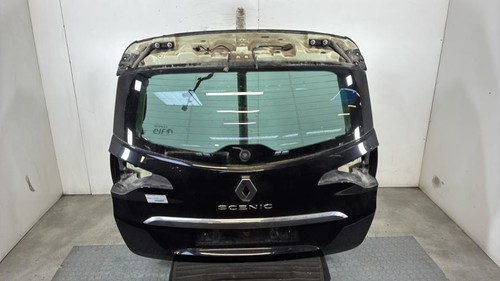 Malle hayon arriere renault - malle/hayon,