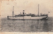 CP PAQUEBOT EUROPE DES